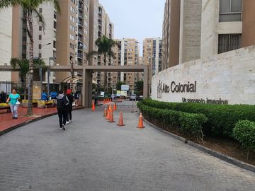 Venta Dpto 3hab | Primer Piso | Cercado de Lima |