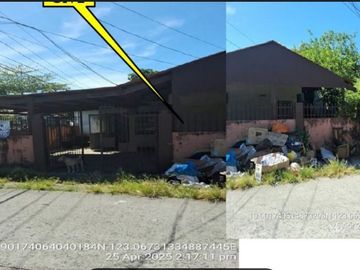𝐅𝐨𝐫𝐞𝐜𝐥𝐨𝐬𝐞𝐝 𝐏𝐫𝐨𝐩𝐞𝐫𝐭𝐲 𝐅𝐨𝐫 𝐒𝐚𝐥𝐞 𝐢𝐧  YAP QUINA SUBD.,  BRGY.  1, DISTRICT 3, VICTORIAS, NEGROS OCCIDENTAL