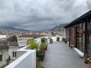 Penthouse de venta ubicado en el centro historico