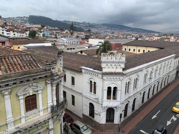 Penthouse de venta ubicado en el centro historico