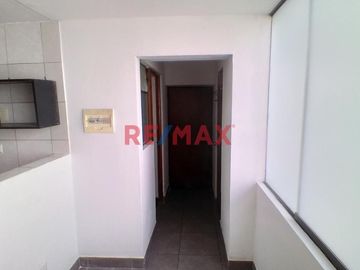 Departamento En Venta En El Distrito Miraflores Muy Cerca De La Avenida Larco