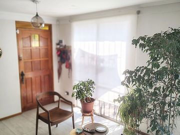 Casa Remodelada En La Reina, Cercana A Metro Y Plaza Egaña