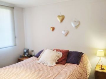 Casa Remodelada En La Reina, Cercana A Metro Y Plaza Egaña