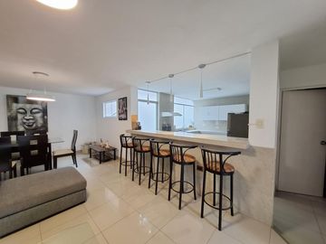 Venta de linda casa amoblada en Balneario San Bartolo