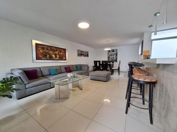 Venta de linda casa amoblada en Balneario San Bartolo