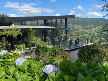 Hermosa finca Subachoque