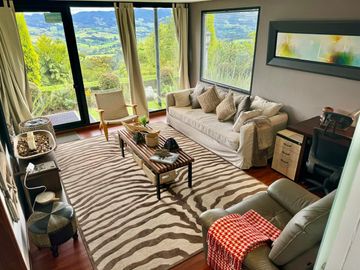 Hermosa finca Subachoque