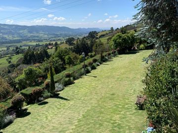 Hermosa finca Subachoque