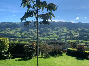 Hermosa finca Subachoque