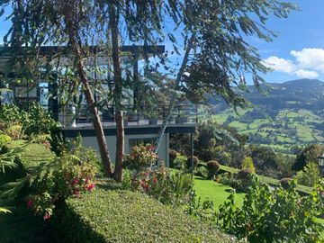 Hermosa finca Subachoque