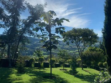 Hermosa finca Subachoque