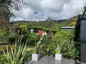 Hermosa finca Subachoque