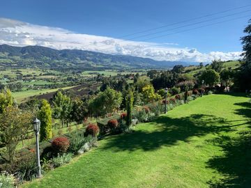 Hermosa finca Subachoque