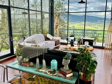 Hermosa finca Subachoque