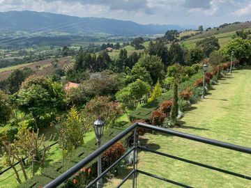 Hermosa finca Subachoque