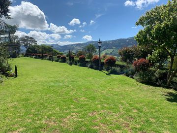 Hermosa finca Subachoque