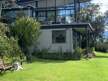 Hermosa finca Subachoque