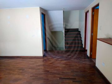 AMPLIA Y LINDA CASA FRENTE A PARQUE EN URBANIZACIÓN PACÍFICO EN ZONA PRIVADA CON VIGILANCIA 24/7