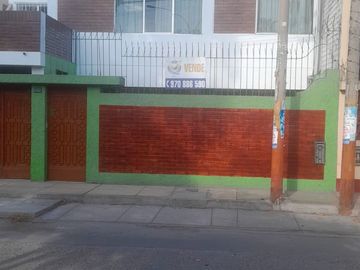 AMPLIA Y LINDA CASA FRENTE A PARQUE EN URBANIZACIÓN PACÍFICO EN ZONA PRIVADA CON VIGILANCIA 24/7