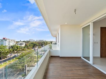 Departamento en venta en Puertarena, Nuevo Nayarit.