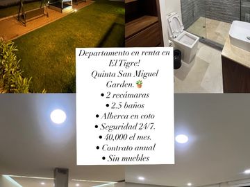 Departamento en venta en Puertarena, Nuevo Nayarit.