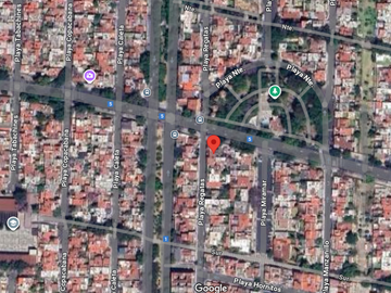 Magnifica Casa Ubicada En Playa Regatas 480, Militar Marte, Delegación Iztacalco