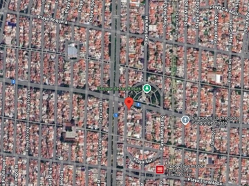 Magnifica Casa Ubicada En Playa Regatas 480, Militar Marte, Delegación Iztacalco