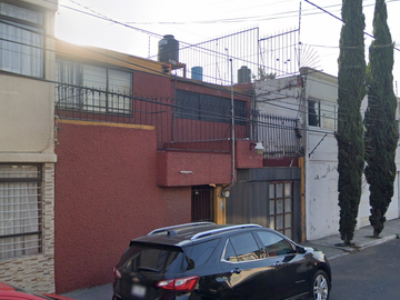 Magnifica Casa Ubicada En Playa Regatas 480, Militar Marte, Delegación Iztacalco
