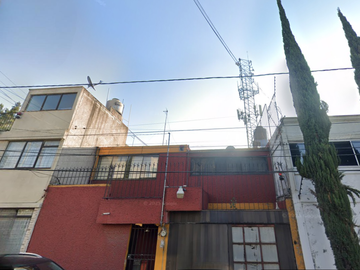 Magnifica Casa Ubicada En Playa Regatas 480, Militar Marte, Delegación Iztacalco