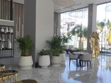 DEPARTAMENTO DE LUJO EN VENTA EN LA MARINA DE NUEVO VALLARTA VISTA DIRECTA A LA MARINA A SOLO 50 PASOS DEL MAR SIN CRUZAR CALLES