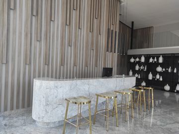 DEPARTAMENTO DE LUJO EN VENTA EN LA MARINA DE NUEVO VALLARTA VISTA DIRECTA A LA MARINA A SOLO 50 PASOS DEL MAR SIN CRUZAR CALLES