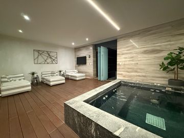 Garden en Venta Central Park, Bosque Real