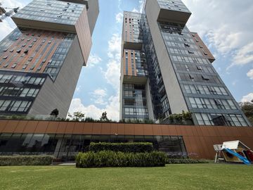 Garden en Venta Central Park, Bosque Real
