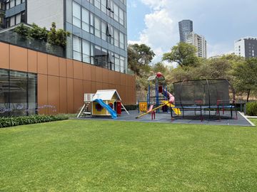 Garden en Venta Central Park, Bosque Real