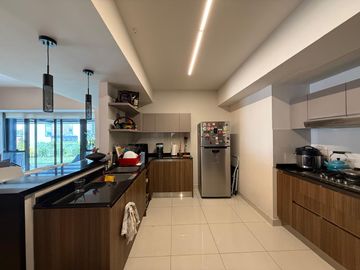 Garden en Venta Central Park, Bosque Real