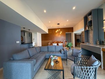 Garden en Venta Central Park, Bosque Real