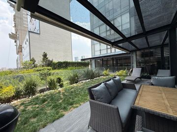 Garden en Venta Central Park, Bosque Real