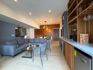 Garden en Venta Central Park, Bosque Real