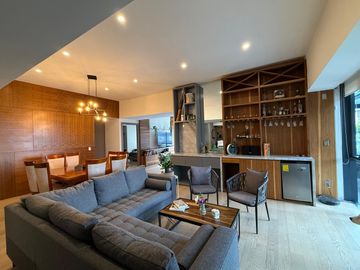 Garden en Venta Central Park, Bosque Real