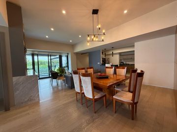 Garden en Venta Central Park, Bosque Real