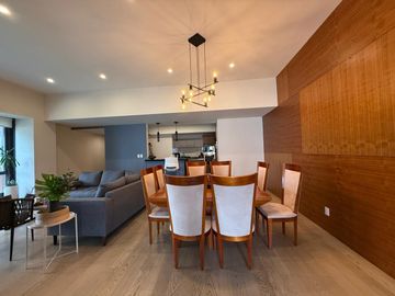 Garden en Venta Central Park, Bosque Real