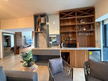 Garden en Venta Central Park, Bosque Real