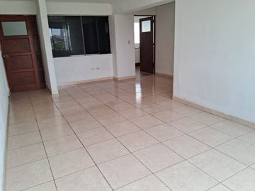 ALQUILO AMPLIO DEPARTAMENTO EN URB. BARRIO MEDICO EN SURQUILLO