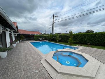 Casa Amoblada Rancho San Fernando