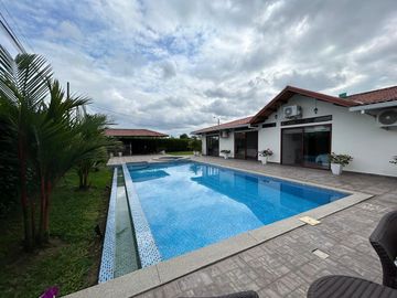 Casa Amoblada Rancho San Fernando