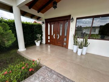 Casa Amoblada Rancho San Fernando