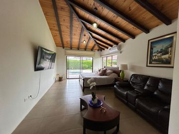 Casa Amoblada Rancho San Fernando
