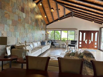 Casa Amoblada Rancho San Fernando