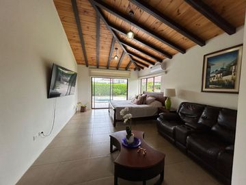 Casa Amoblada Rancho San Fernando