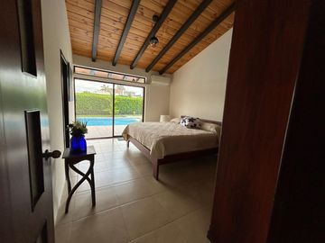 Casa Amoblada Rancho San Fernando
